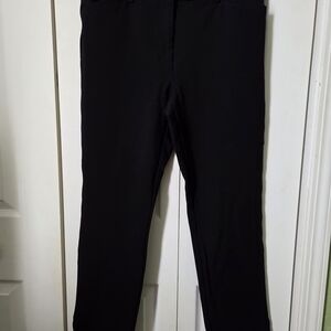 Calvin Klein Elegant Black Trousers